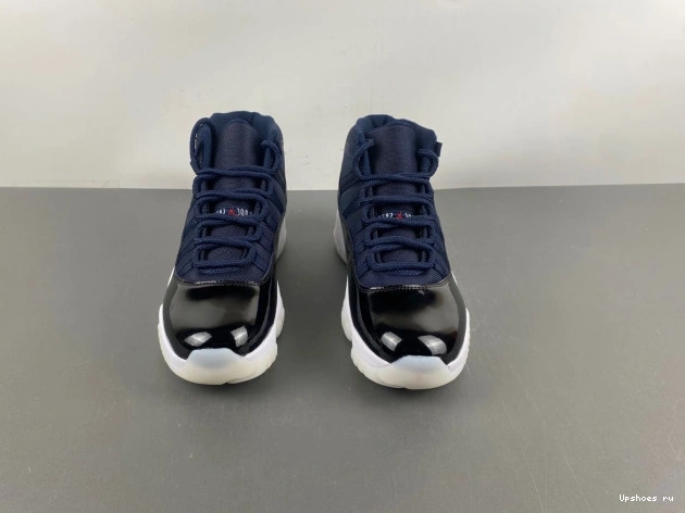 Air Retro CT8012-406   11 Jordan  0805